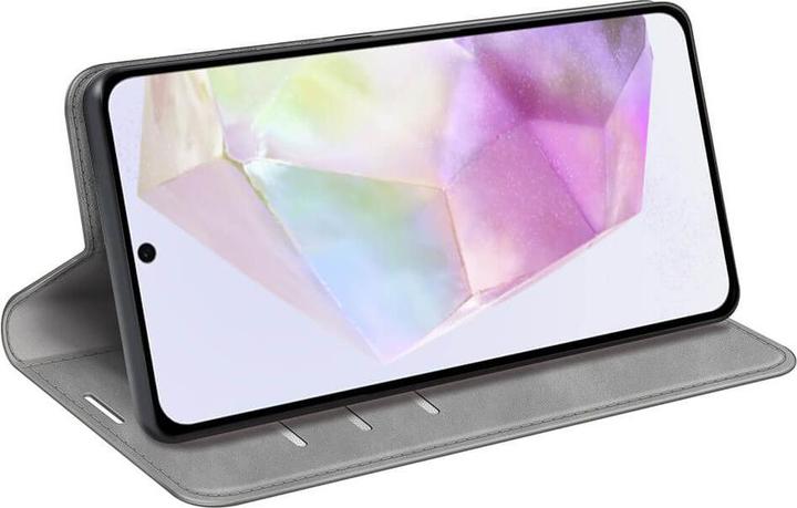 Immagine prodotto Cover-Discount Galaxy A36 5G / A56 5G - Stand Flip Case Hülle (Samsung Galaxy A56, Samsung Galaxy A36)