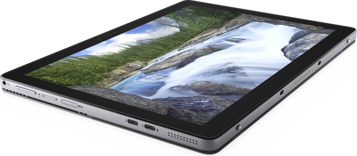 Produktbild Dell Latitude 7200 (12.30", Intel Core i5-8365U, 8 GB, 256 GB, DE)
