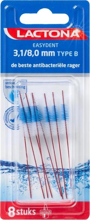 Image du produit Lactona Easydent (8x, 3.10 mm)