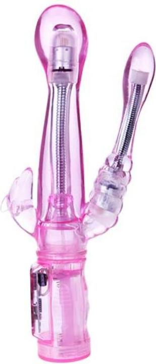 Produktbild Baile INTIMATE TEASE, 6 vibration functions Bendable