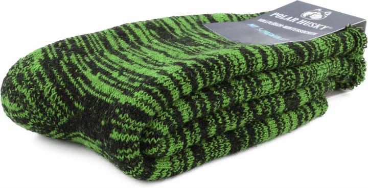 Produktbild Polar Husky Farbige Vollplüsch-Socken mit Wolle (Einzelpack, 47 - 50)