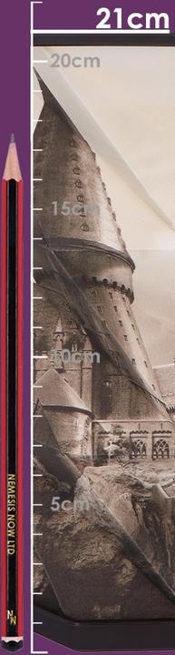 Image du produit Nemesis Now Harry Potter faltbare Lampe Hogwarts Castle 15 cm