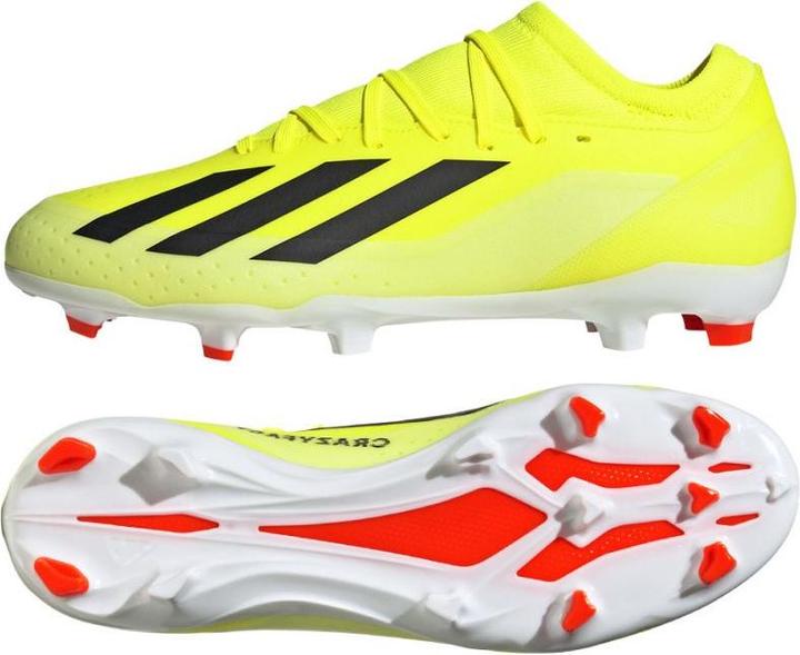 Actual product image adidas X Crazyfast League FG men's football boot (45 1/3)