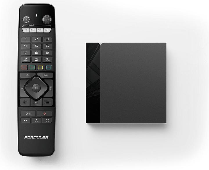 Produktbild Formuler Z 10 Pro (16 GB, Android Go)