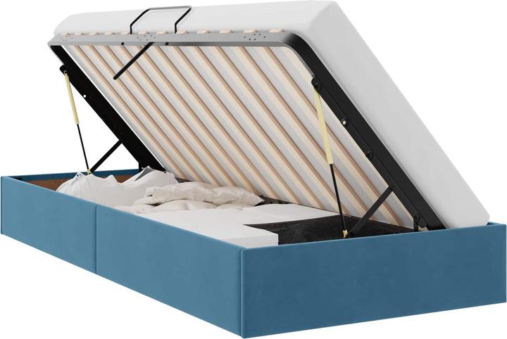 Actual product image vidaXL Aufbewahrungsbett (90 x 190 cm)