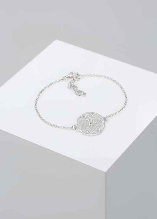 Immagine prodotto Elli mit Ornament Design (17 cm, Argento)