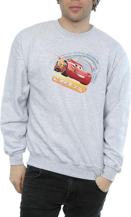 Produktbild Disney Cars Lightning McQueen Sweatshirt (XXL)