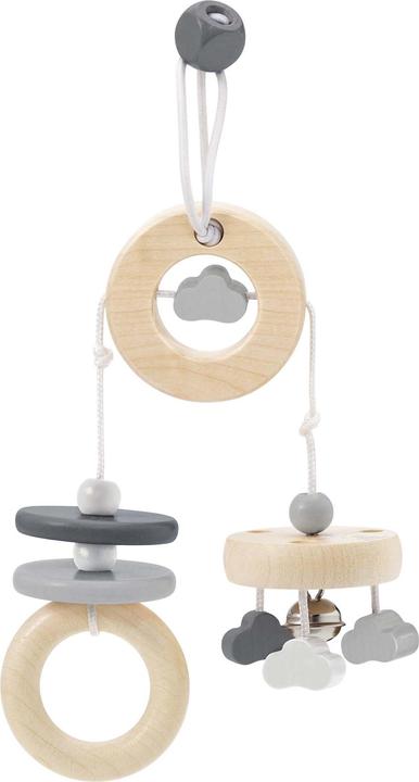 Selecta Spielzeug Pendant clouds fun