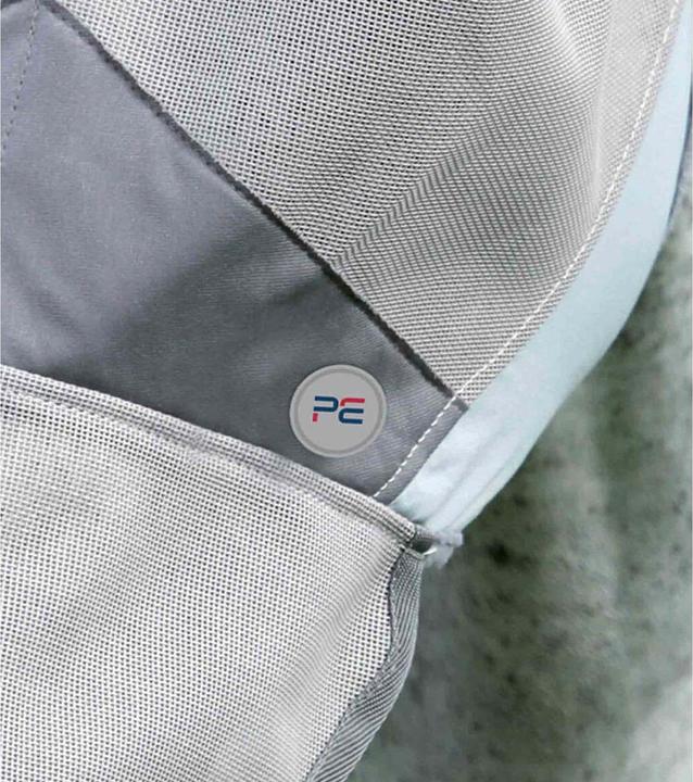 Actual product image Premier Equine anti-fly mask for horses buster xtra