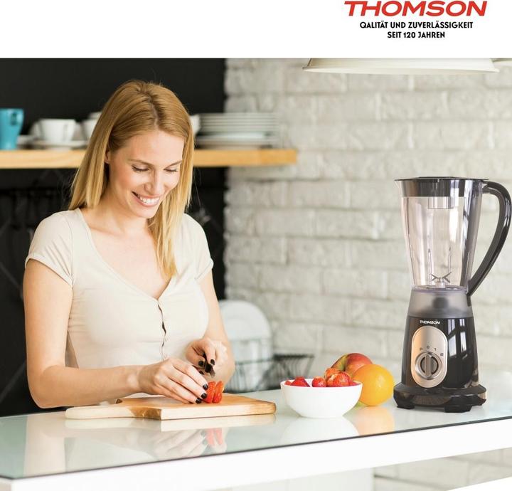 Actual product image Thomson Stand mixer (600 W)