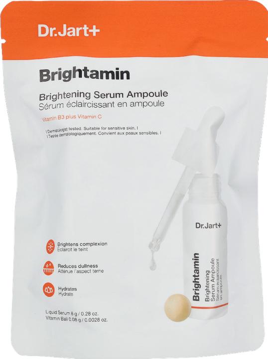 Actual product image Dr. Jart+ Brightening Serum for Visible Fine Lines with Vitamin C (8.08 ml)