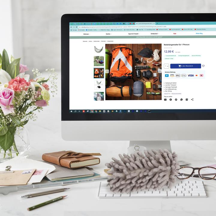 Actual product image Relaxdays 3x feather duster (3 pcs.)