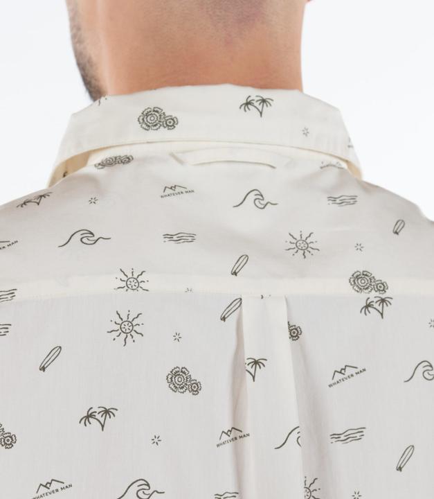 Produktbild Whatever Man Seashore Shirt (L)
