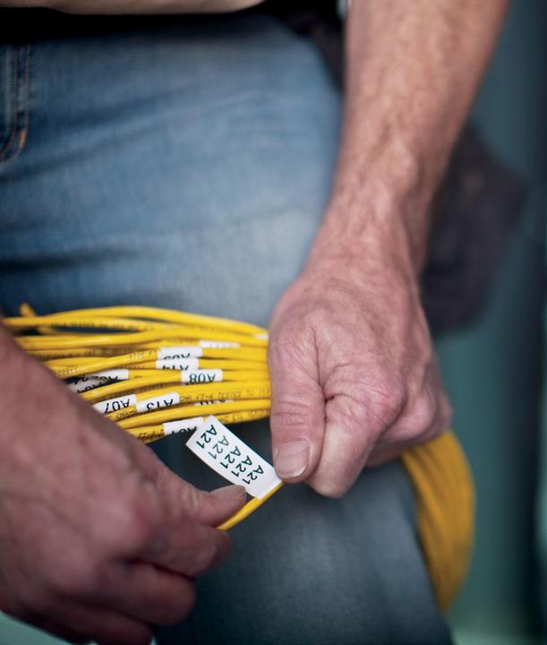 Produktbild Dymo Rhino4200