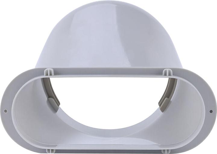 Produktbild Casativo Abluftschlauch-Adapter für Klimaanlagen-Abluftschläuche