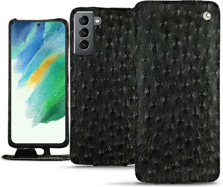 Autruche nero ( Noir / Black)