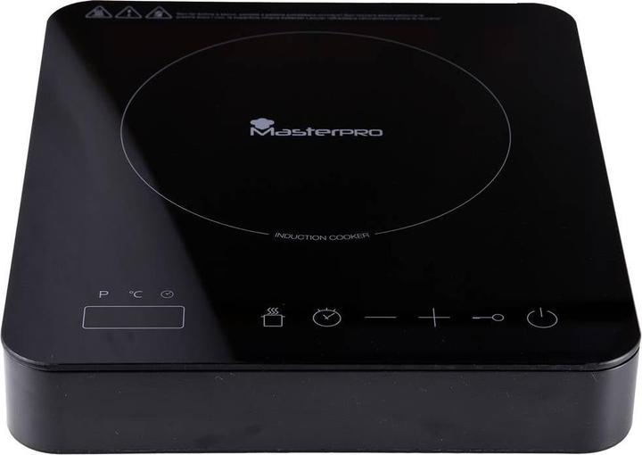 Image du produit MasterPRO BGMP-9130 Plaque à induction avec affichage