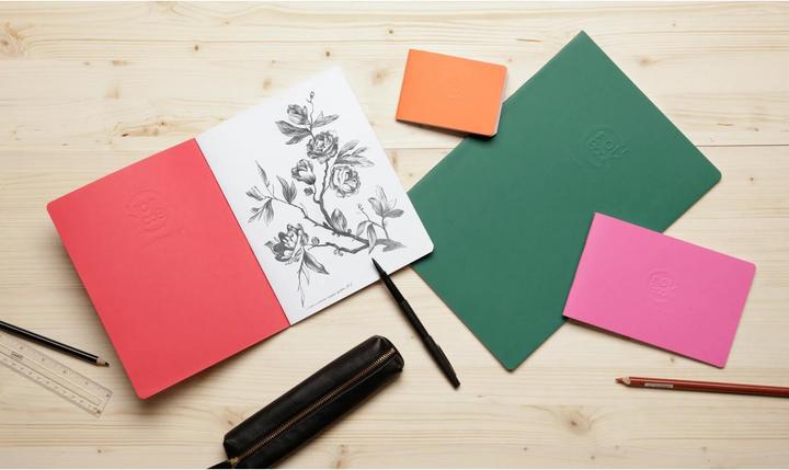 Image du produit Clairefontaine Techniques sèches (B3, Couverture rigide)