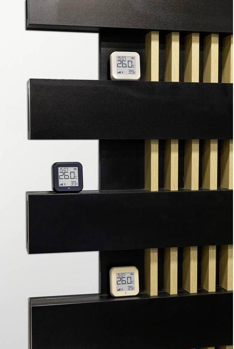 Productafbeelding Shelly H&T Gen 3 matzwart