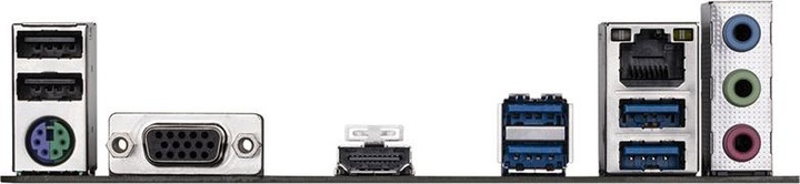 Produktbild Gigabyte GBT AMD AM4 B450M K (AM4, AMD B450, mATX)