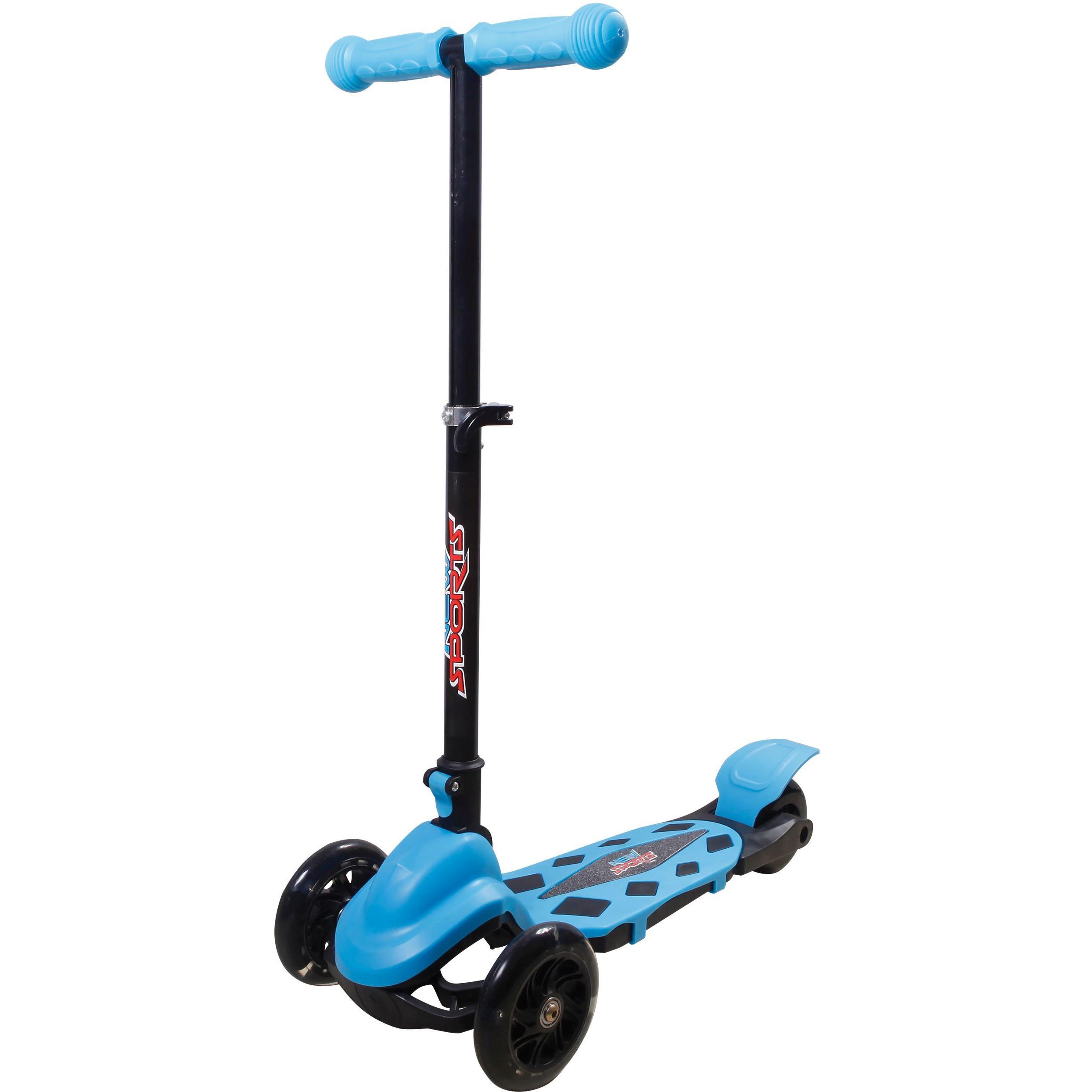 New Sports, Scooter