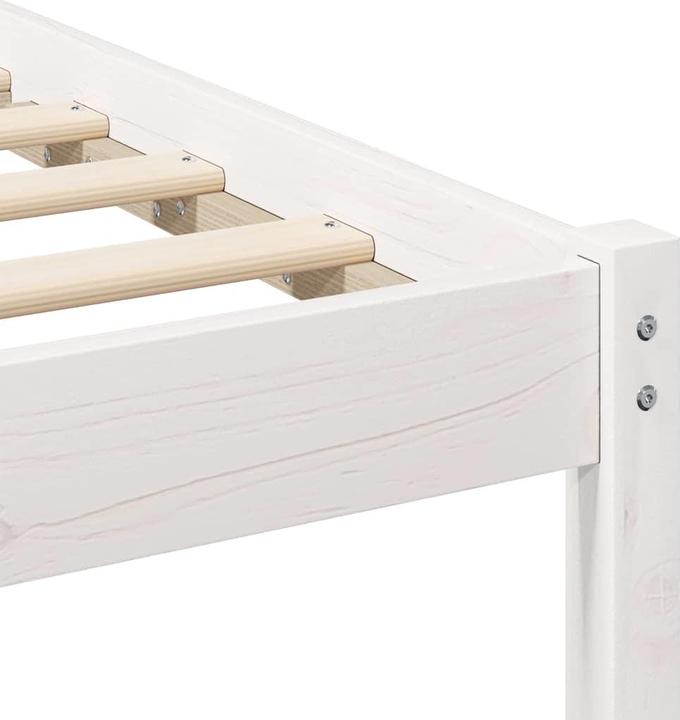 Image du produit vidaXL Plattformbett (135 x 190 cm)