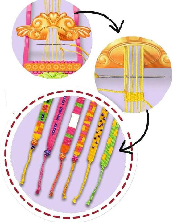 Produktbild Ravensburger Freundschaftsbändchen