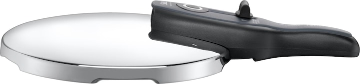 Actual product image Silit Sicomatic t-plus Duo (22 cm, Steam cooker, Stainless steel)