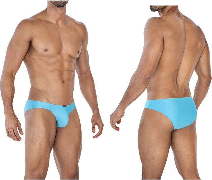 Produktbild Cut4men Herren-Slip in türkis (M)