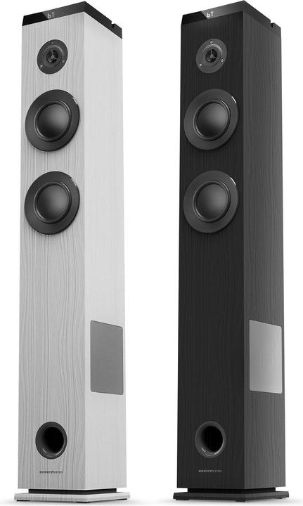 Actual product image Energy Sistem TOWER OF SOUND TOWER 5 G2 BT BLACK 65W/TWS/BLUETOOTH/USB/SD/FM 450800