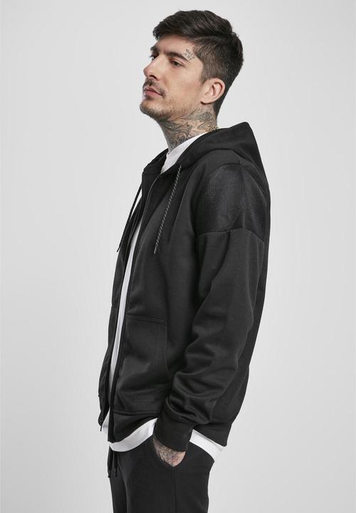 Produktbild Southpole Neoprene Block Tech Fleece Full Zip Hoodie (XL)
