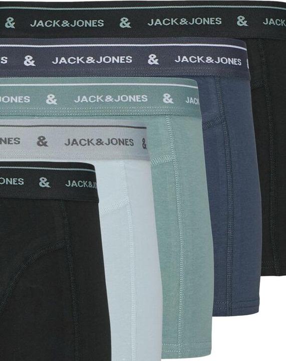 Produktbild Jack & Jones Solid Trunks (M, 5er Pack)