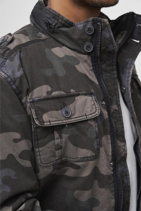 Produktbild Brandit Britannia Winter Jacket - 6088 (3XL)