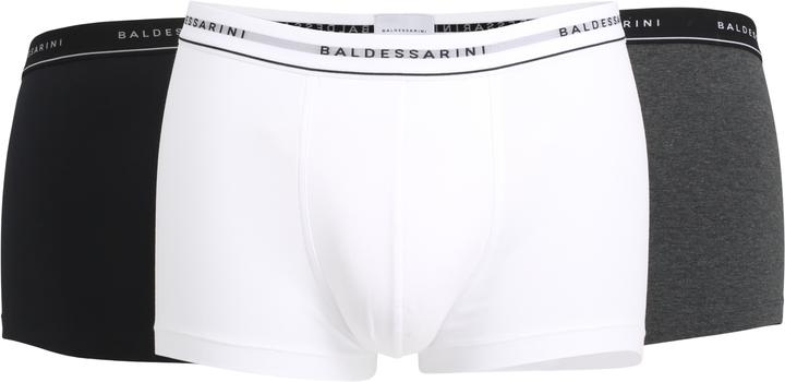 Immagine prodotto Baldessarini Boxer Casual Stretch (S, confezione da 3)