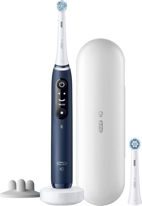 Actual product image Oral-B iO Series 7S (Oscillating toothbrush)