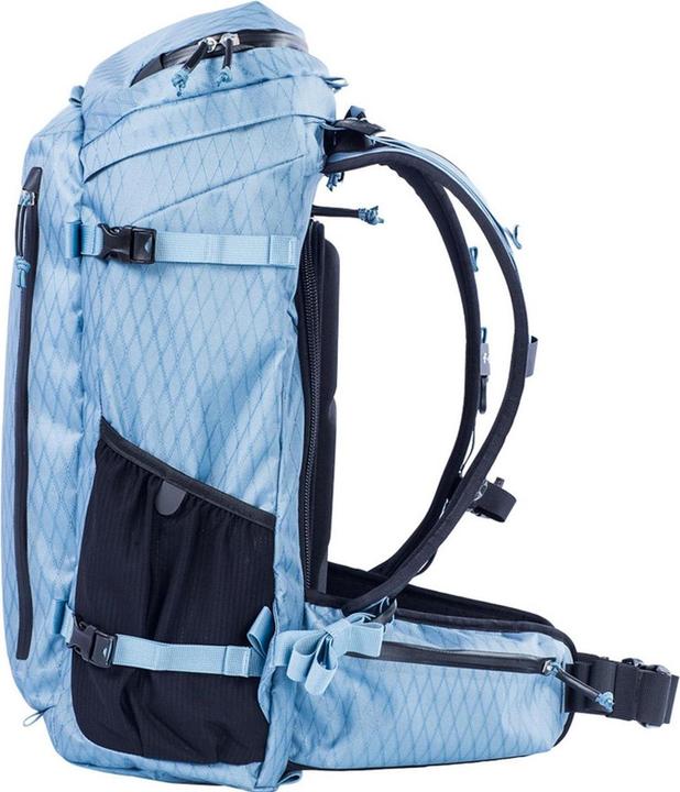 Actual product image F-Stop Kashmir 2 AIR 33 Liter Backpack Female Torso Version Spring Lake (33 l)