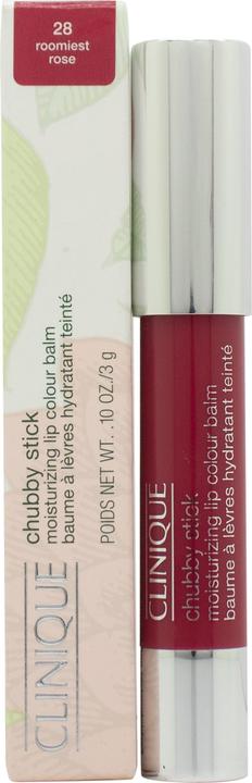 Produktbild Clinique Chubby Stick (Nr. 06 - Roomiest Rose)