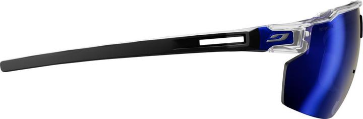 Actual product image Julbo Evad 2 Spectron 3 - Smarte Brillen (Cherry, Smoke grey Green Flash)