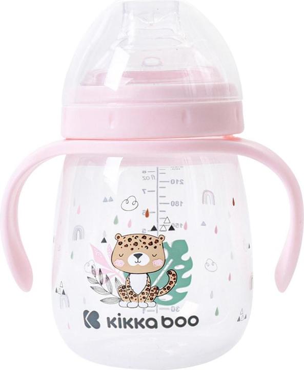 Immagine prodotto Kikkaboo Tazza da bere per bambini Savanna (240 ml)