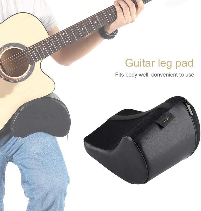 Image du produit Alomejor Gitarrenbeinpolster