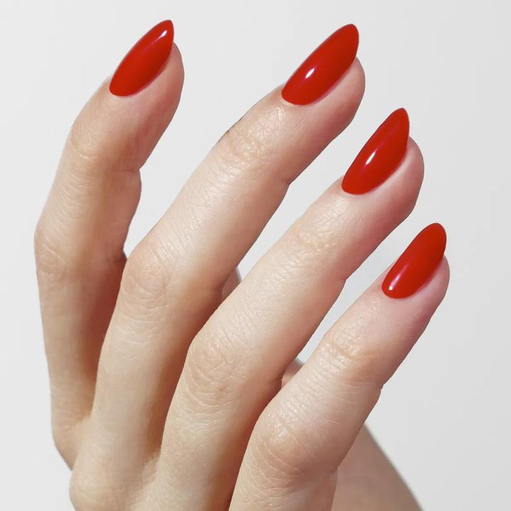 Immagine prodotto Alessandro ALESSAN Striplac UV Colour Rub Red 6.5ml (Rub Red, Vernice UV gel)