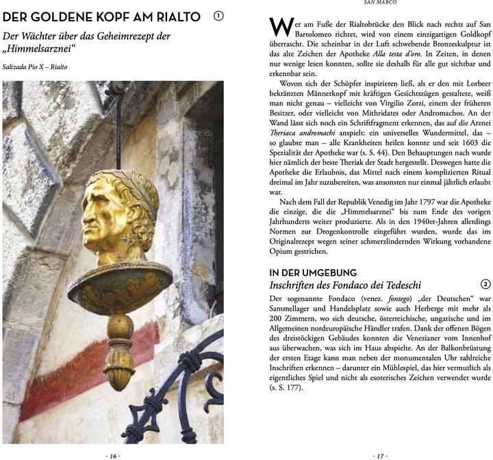 Produktbild Verborgenes Venedig (Deutsch, Irene Galifi, Paola Zoffoli, Thomas Jonglez, 2024)