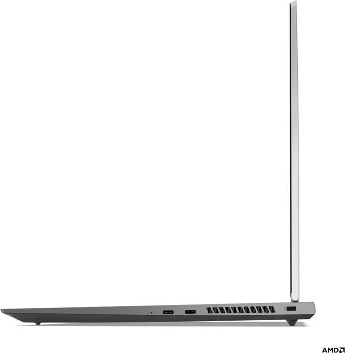 Actual product image Lenovo ThinkBook 16p Gen 2 (16", 512 GB, 16 GB, CH, AMD Ryzen 7 5800H)