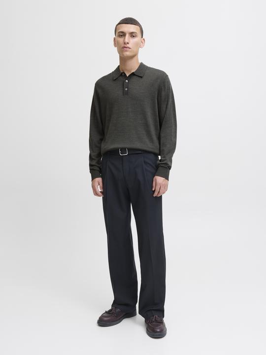 Actual product image Jack & Jones Gestricktes Polo Gestricktes Polo (XS)