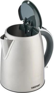 Actual product image Zelmer Czajnik ZCK 7930 2200W 1 7L INOX (1.70 l)