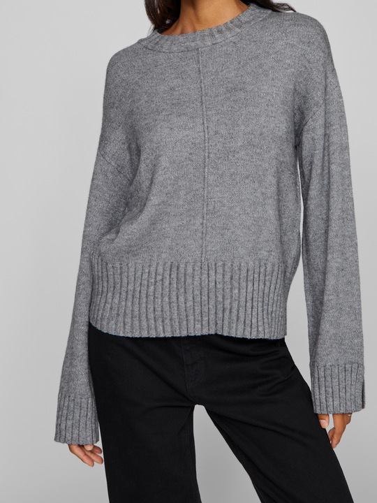 Produktbild Vila Rundhals Strickpullover (S)