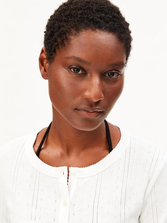 Actual product image Armedangels Pointelle Cardigan (M)