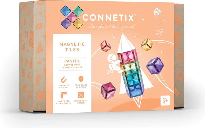 Productafbeelding Connetix Pastel