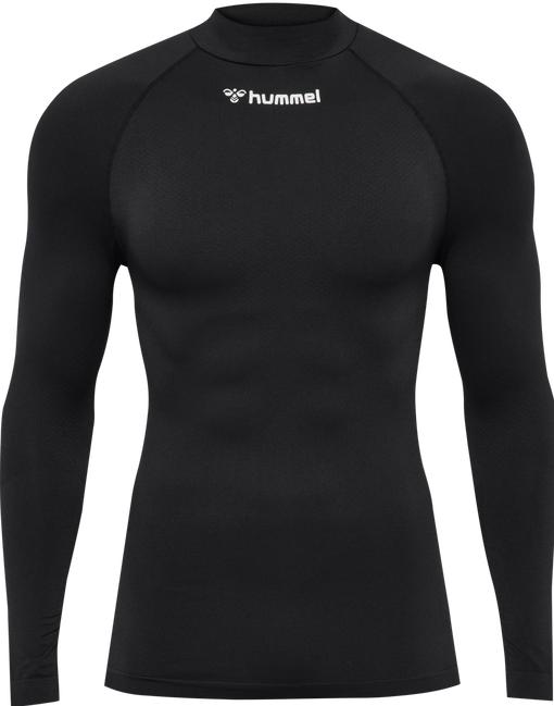 Actual product image hummel hmlBL COMFORT 2.0 MOCKNECK TEE L/S (XXL)