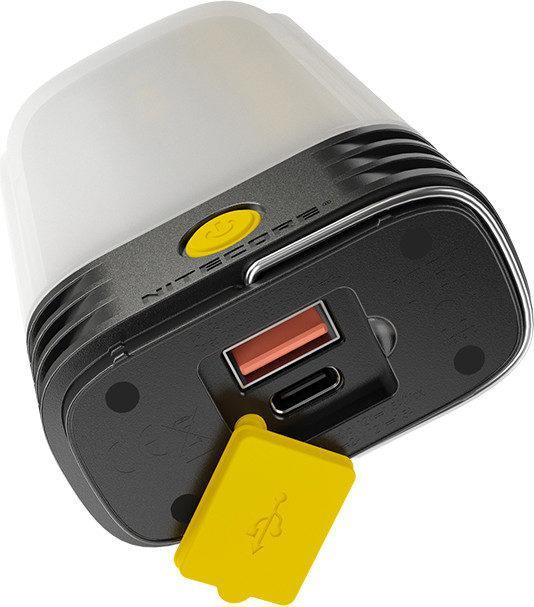 Image du produit Nitecore Lanterne LR60 avec fonction banc de puissance